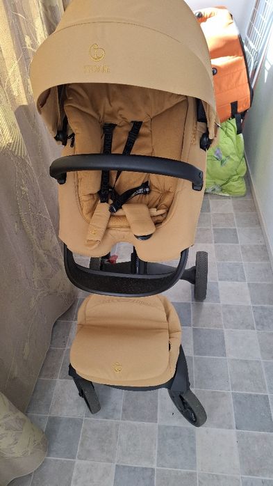 Carucior Stokke ca nou