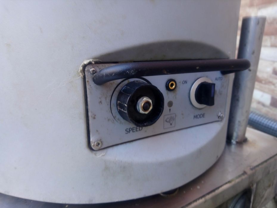 Kemper Mini Fill Аспиратор за заварочен Дим от Аргон Електрожен