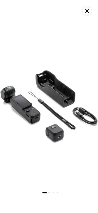 Vand DJI Osmo Pocket 3, standard combo