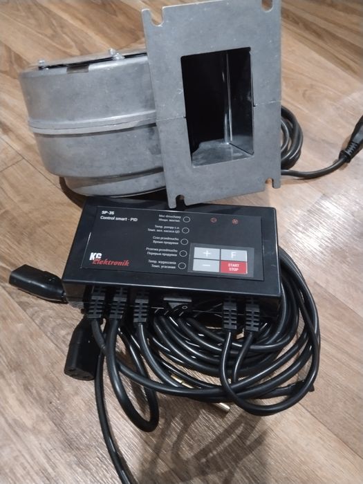 Контроллер  для котлов центрального отопления