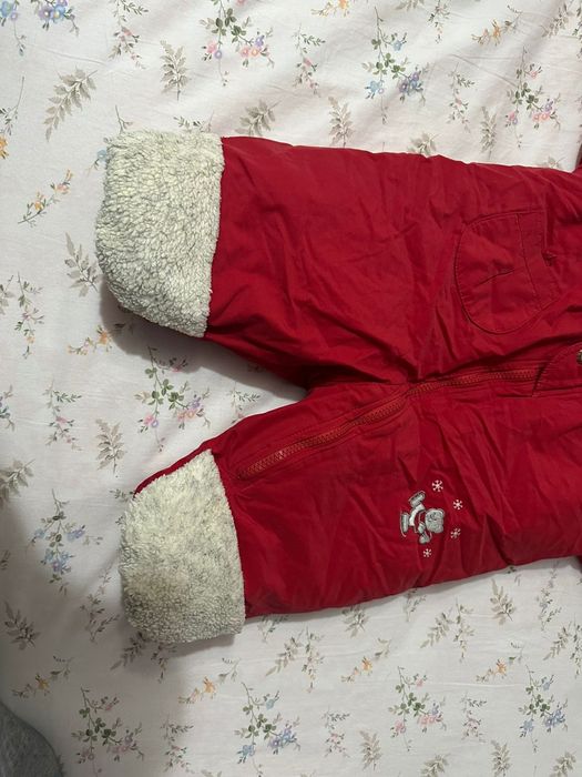 Куртки зимние для девочек