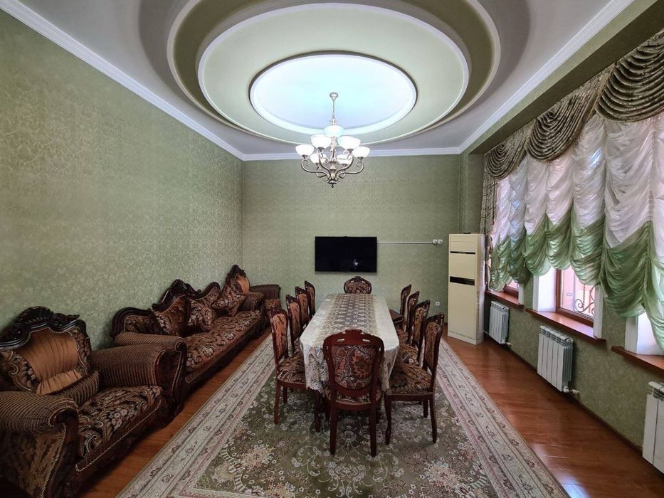 Дом Никитина 600 м2