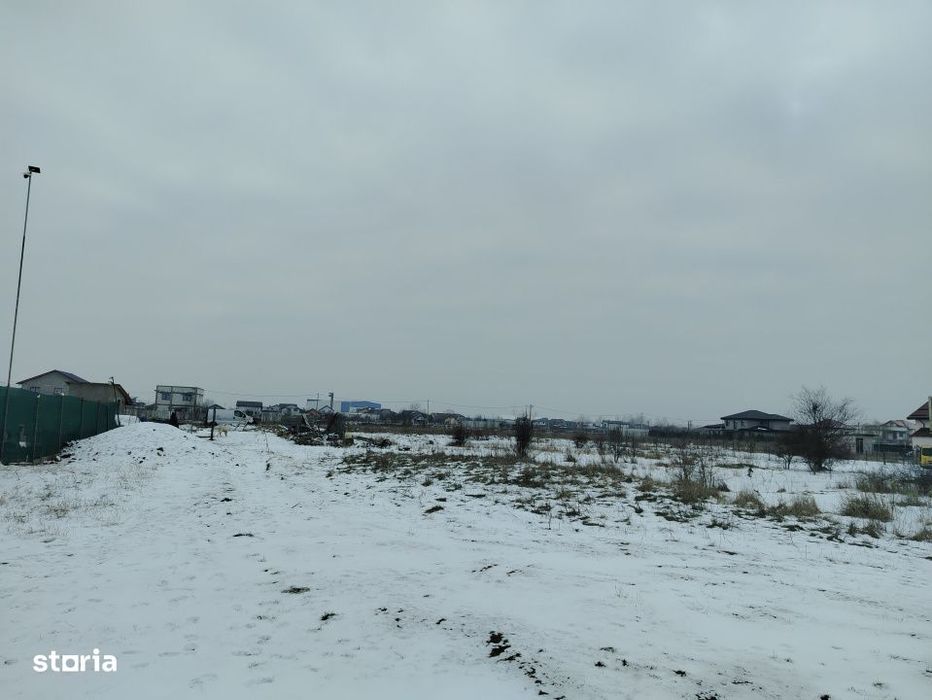 Teren intravilan, 500 mp, zona Ghercesti