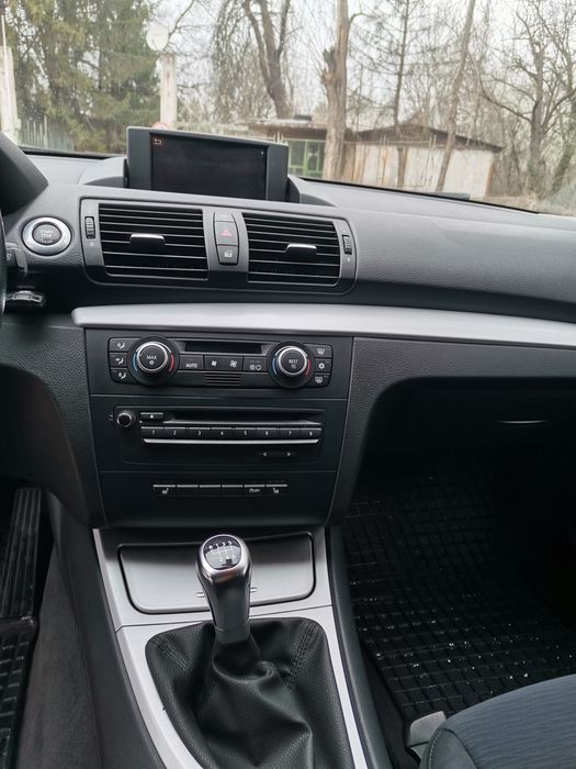 Bmw 118d 143ps Navi