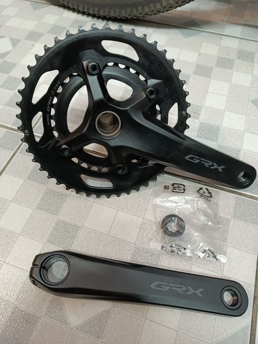 Angrenaj gravel Shimano GRX 10 viteze