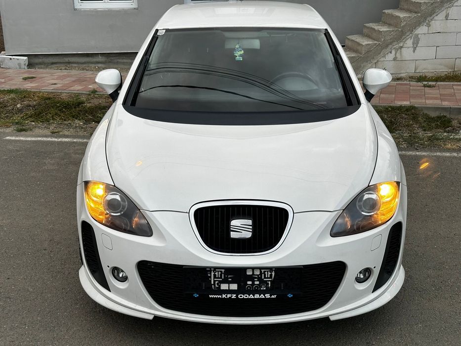 Seat Leon an 2011