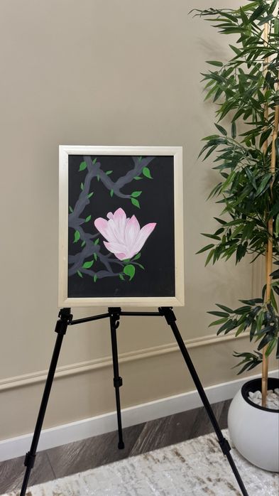 Интерьерные картины для комнаты ручная работа