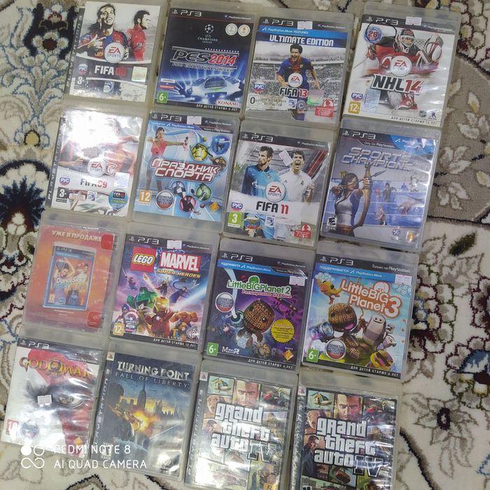 Playstation 3 diks ps3