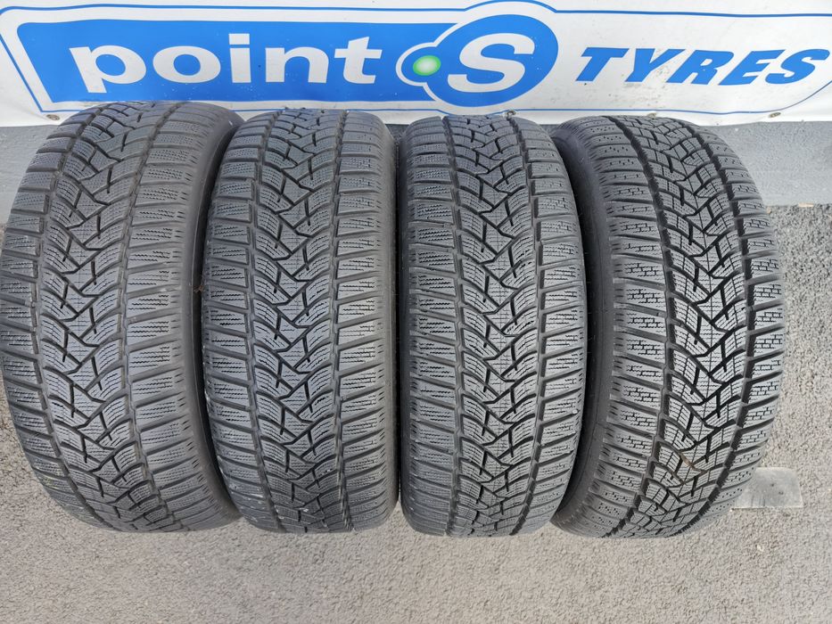 205.55.16 Dunlop M+S Second-hand