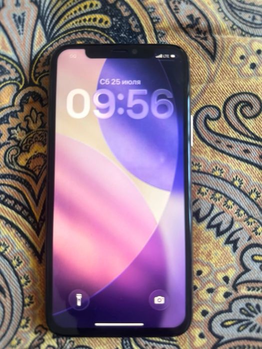 Iphone 11 pro gold