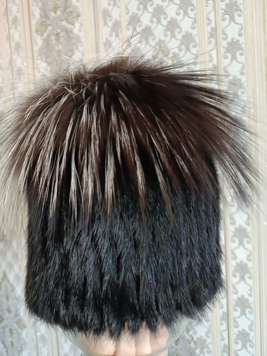 Норковая шапка! Продам