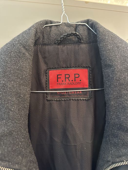 Кожено яке Frank Radloff