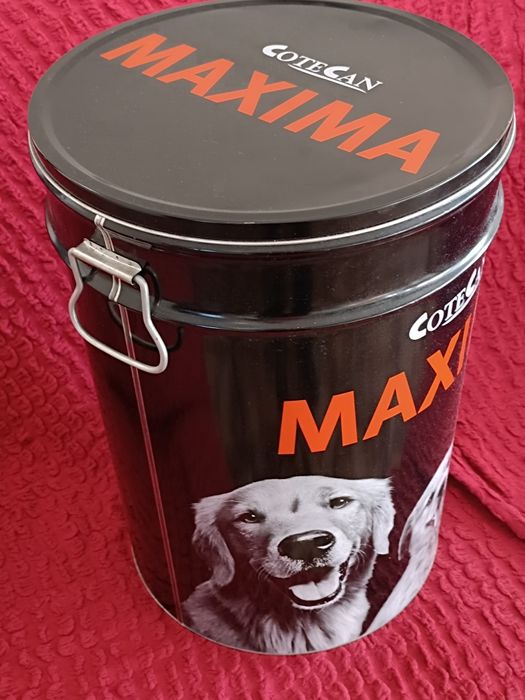 Корм для собак бокс для хранения