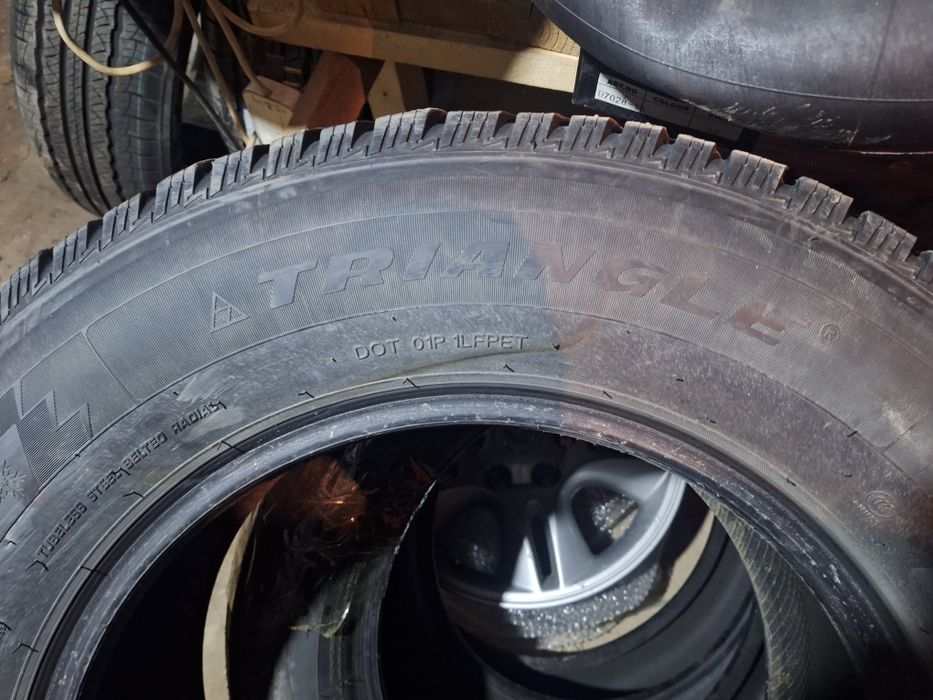 Резина баллоны шины 265×65 ×17