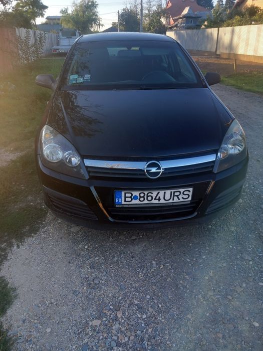 OPEL Astra 2008 — imagine 3