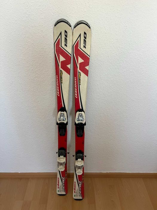 Ski schi carve copii Nordica Dobermann Team J Race 120cm