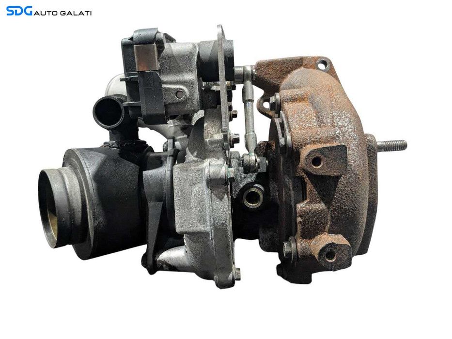 Turbo Turbina Turbosuflanta Audi A4 B6 2.7 TDI 2001 - 2005 Cod 059145721F [N3931]