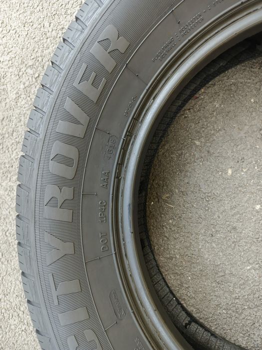 235.60.17 Anvelope Vara Second-hand