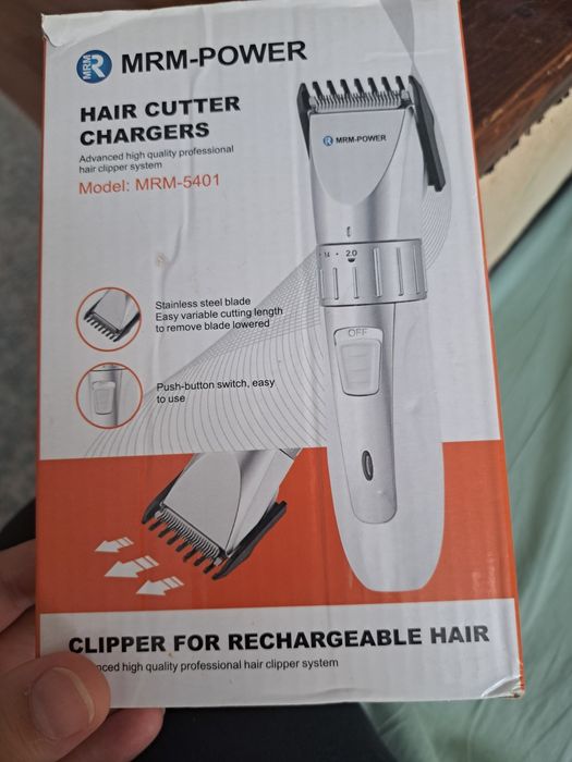 Машинка для стригание волос