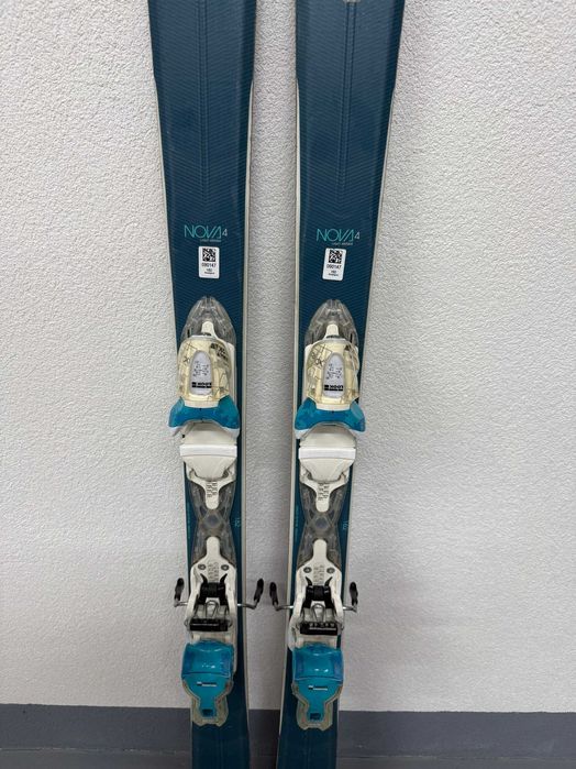schi rossignol nova 4 L162cm si 154cm