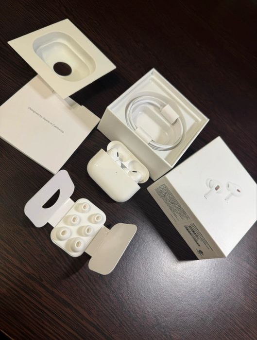 Casti Apple Airpods Pro 2