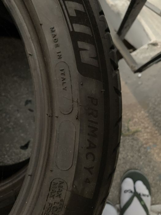 Anvelope vara Michelin Primacy 4 225 45 R17