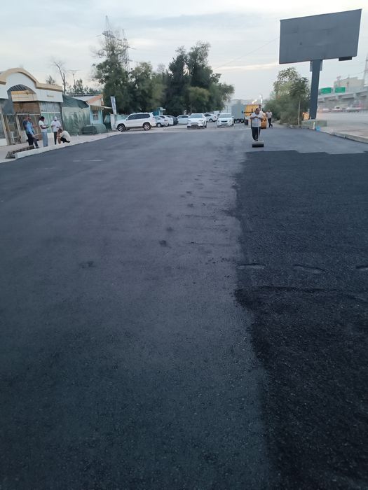Asfalt xizmati асфальт хизмати