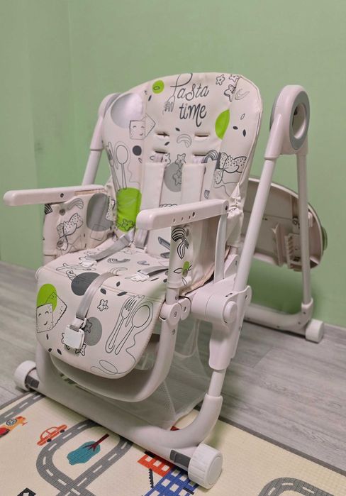 Столче за хранене Chipolino MasterChef