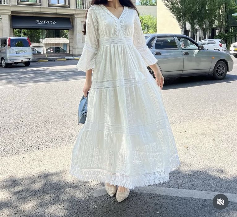 Платье, көйлек срочноо