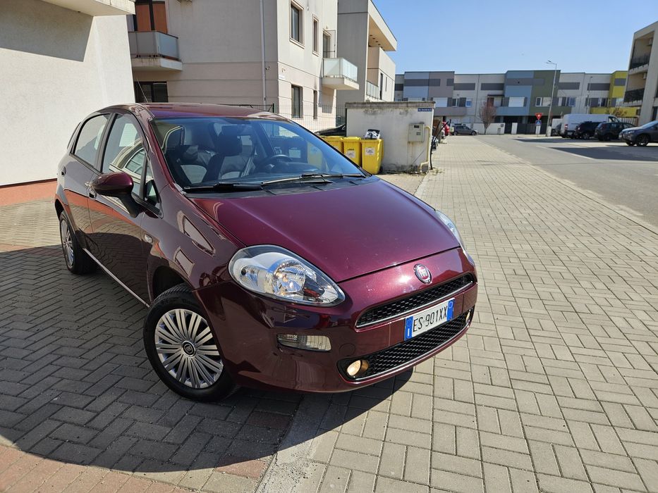 Fiat grande punto 2014 Gpl