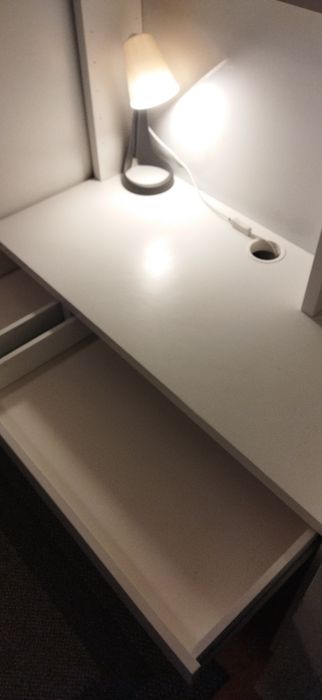 Birou Ikea Mickey  copii cu polita