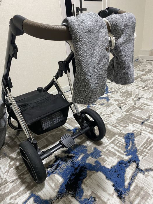 Детская коляска 2в1