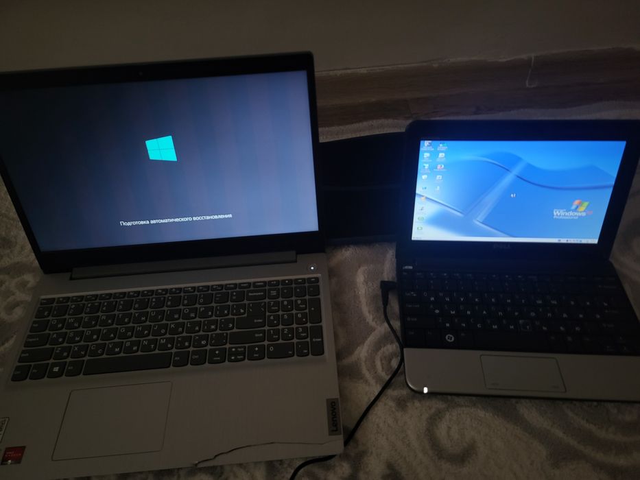 Ноутбук Ленова, Инспирон мини