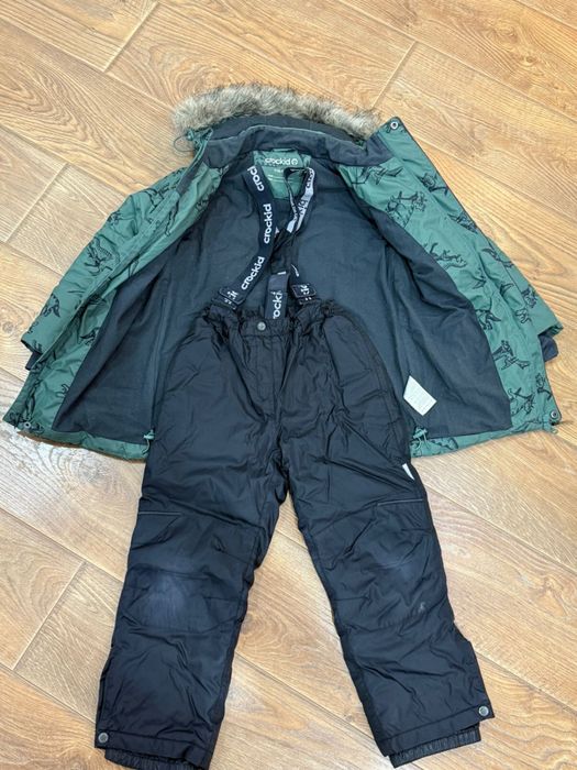 Детская куртка с штанами