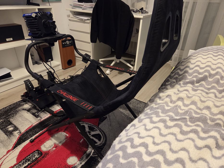 Scaun sim racing playseat challenge