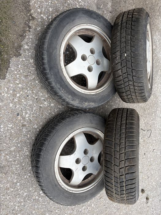 Гуми и джанти Polaris 175/65 R14