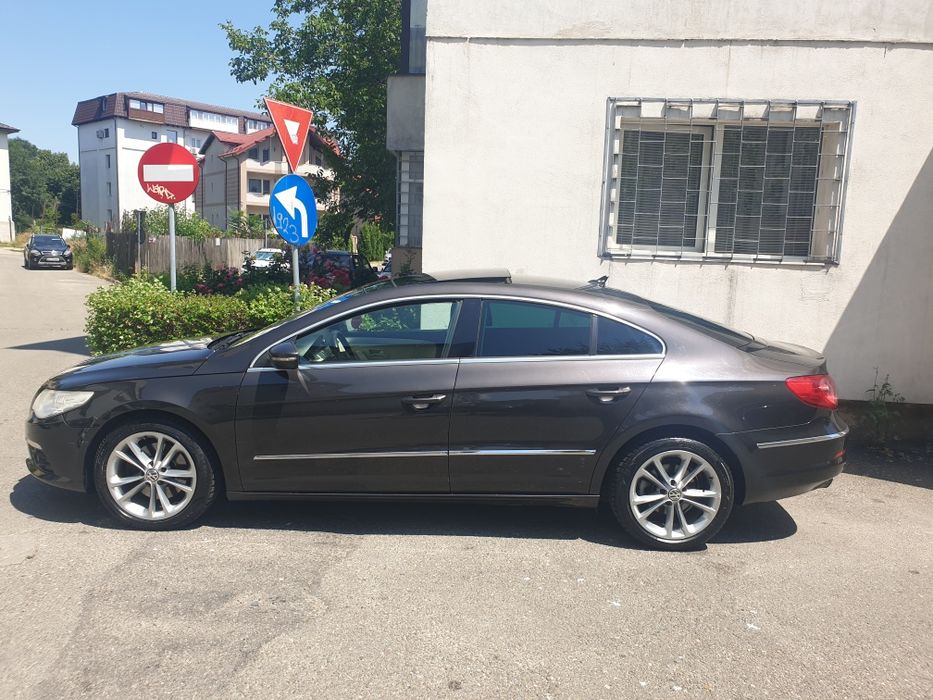 Vand wolkswagen pasat cc