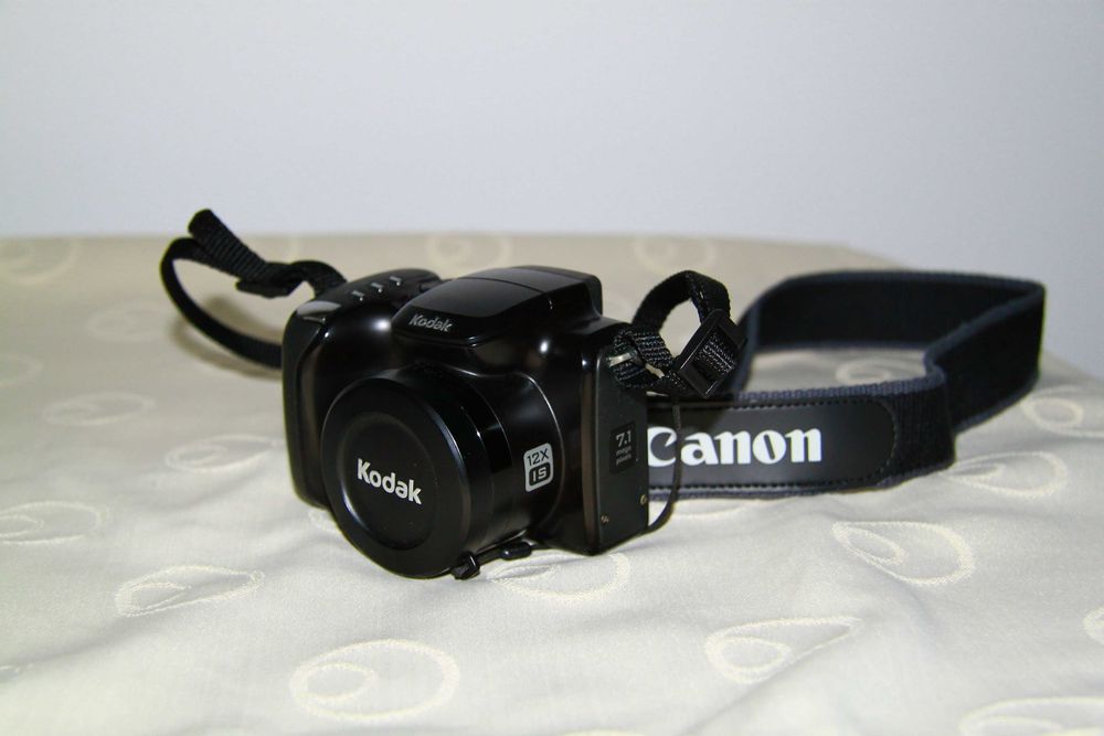 Aparat Foto Kodak Z712