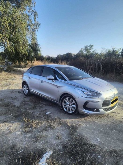 Продавам Ситроен DS5 2.0 hybrid