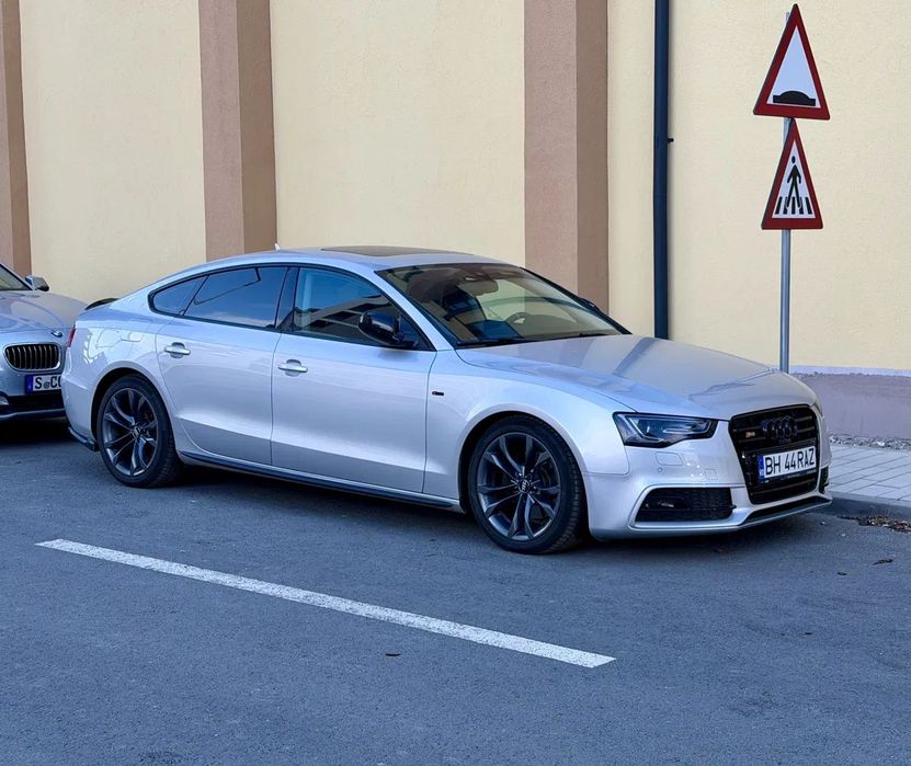 Audi A5 Sportback Audi A5 sportback - stare excelenta, masina pentru pasionati