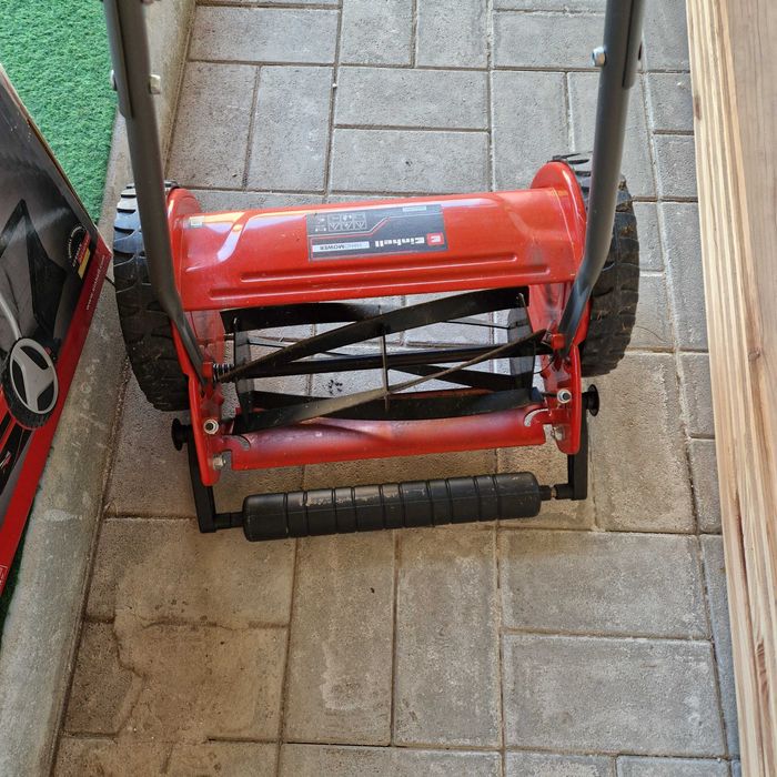 Ръчна косачка Einhell