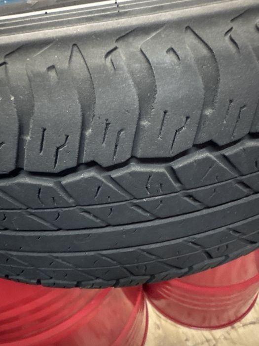 Продам летние шины Dunlop