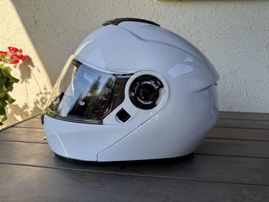 Casca moto flip-up ILM 159 , marimea M , NOU