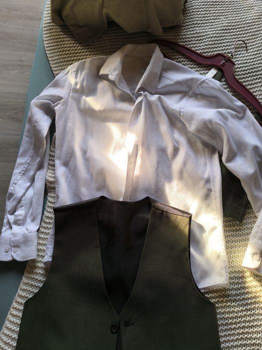 Костюм пълен комплект