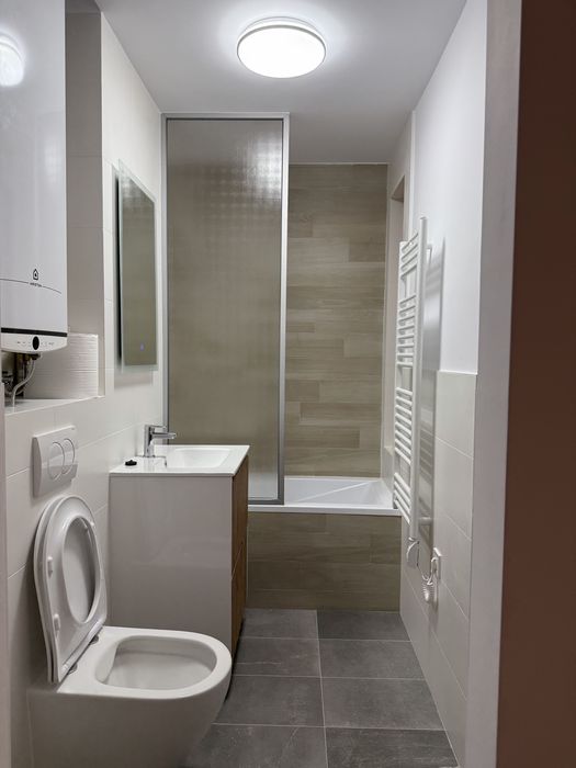 GARSONIERĂ 38 m² COMPLET RENOVATĂ 2025–2026 | Încălzire în pardoseală | Design modern | Acte în regulă