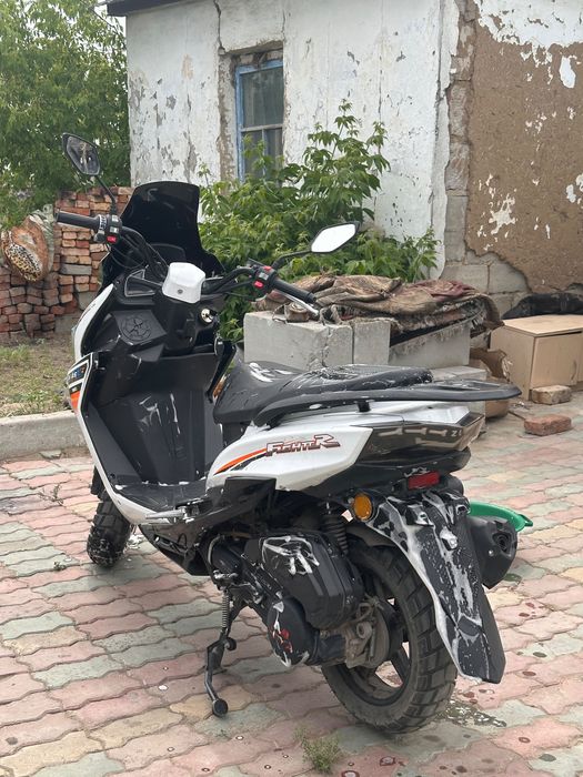 Скутер LI-YA 175cc
