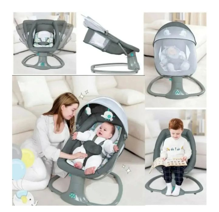 Детский шезлонг Mastela