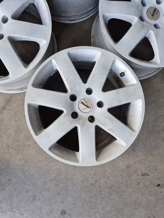 Jante aliaj vw transporter t5 R17 prindere 5x120 an 2007 ET38, 8Jx17H2