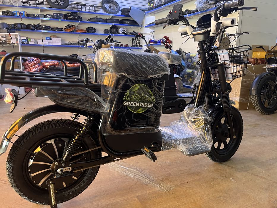 Электро велик электро скутер купить новый