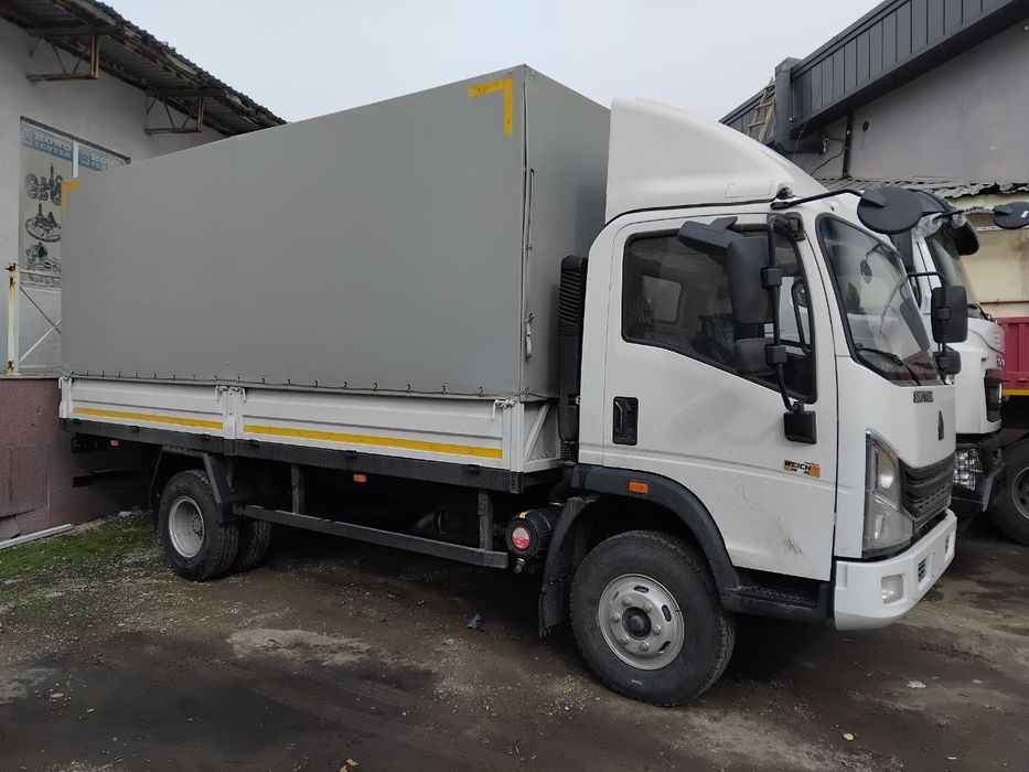 Bank va Lizin xam qilip berilad. 3 - yil kafolat va serviz xizmat.